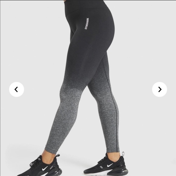 Gymshark Ombré Adapt Leggings 🖤 - Picture 2 of 4